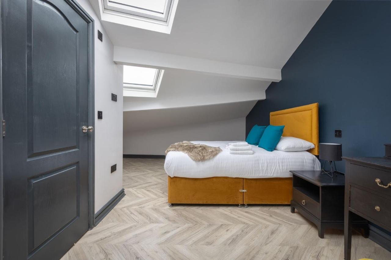 Ettie And Gigi'S Apartment Blackpool Exterior photo